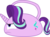 Size: 4021x3013 | Tagged: safe, artist:paganmuffin, starlight glimmer, object pony, original species, all bottled up, g4, my little pony: friendship is magic, high res, inanimate tf, objectification, ponified, simple background, solo, starlight glimmer is not amused, teapot, transformation, transparent background, unamused, vector