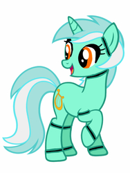 Size: 768x1024 | Tagged: safe, artist:ripped-ntripps, lyra heartstrings, pony, robot, robot pony, g4, animatronic, five nights at freddy's