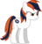 Size: 1024x1073 | Tagged: safe, artist:jeremeymcdude, oc, oc only, oc:milo highliss, earth pony, pony, g4, american football, denver broncos, getting real tired of your shit, nfl, solo