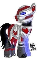 Size: 317x482 | Tagged: safe, artist:yoshixage, clone, clone trooper, lego, sith, solo, star wars