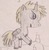 Size: 2204x2253 | Tagged: safe, artist:smurfettyblue, oc, oc only, oc:bolt, alicorn, pony, alicorn oc, bolt: the greatest villain ever created, fanfic, fanfic art, high res, traditional art