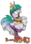 Size: 389x553 | Tagged: safe, artist:andypriceart, edit, princess celestia, chicken, pony, idw, spoiler:comic, spoiler:comicff38, behaving like a chicken, chickenlestia, hypnosis, hypnotized, majestic as fuck, sillestia, silly, silly pony
