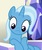 Size: 900x1070 | Tagged: safe, edit, edited screencap, screencap, trixie, pony, unicorn, all bottled up, female, inverted mouth, mare