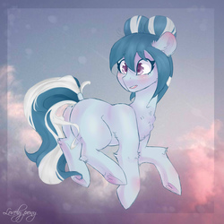 Size: 2000x2000 | Tagged: safe, artist:lovely-pony, oc, oc only, earth pony, pony, female, high res, mare, solo