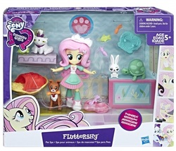 Size: 643x550 | Tagged: safe, angel bunny, fluttershy, opalescence, tank, winona, equestria girls, g4, doll, equestria girls minis, toy