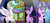 Size: 4292x1944 | Tagged: safe, artist:viejillox64art, princess celestia, starlight glimmer, twilight sparkle, alicorn, pony, celestial advice, g4, season 7, comedy, high res, mirror, twilight sparkle (alicorn), twilight's castle