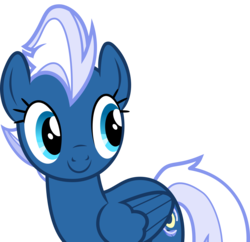 Size: 2608x2524 | Tagged: safe, artist:burdo49, derpibooru exclusive, night glider, pony, g4, to where and back again, .svg available, female, high res, show accurate, simple background, smiling, solo, svg, transparent background, vector