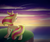 Size: 3000x2500 | Tagged: safe, artist:justart101, sunset shimmer, equestria girls, g4, beach, female, high res, shooting star, sky, solo, sunset, windswept mane