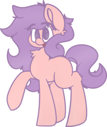 Size: 1660x1973 | Tagged: safe, artist:moonydusk, oc, oc only, oc:sophialight, earth pony, pony, raised hoof, simple background, solo, transparent background