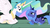 Size: 1279x722 | Tagged: safe, screencap, princess celestia, princess luna, alicorn, pony, friendship is magic, g4, my little pony: friendship is magic, castle of the royal pony sisters, female, mare, royal sisters, s1 luna, sisters