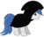 Size: 975x819 | Tagged: safe, artist:user-434, oc, oc only, oc:alex diamond, pony, cloak, clothes, male, simple background, solo, stallion, transparent background