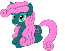 Size: 2448x1906 | Tagged: safe, artist:cybersquirrel, oc, oc only, oc:strawberry incense, earth pony, pony, female, lying down, prone, solo