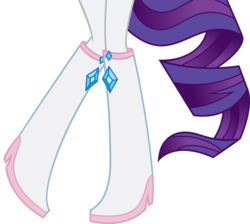 Size: 3149x2820 | Tagged: safe, rarity, equestria girls, g4, boots, boots shot, high heel boots, high res, jewelry, legs, pictures of legs, ponytail, raised leg, solo