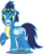Size: 4071x5000 | Tagged: safe, artist:dashiesparkle, soarin', pegasus, pony, g4, newbie dash, .svg available, absurd resolution, clothes, goggles, male, raised hoof, simple background, smiling, solo, stallion, transparent background, uniform, vector, wonderbolts uniform