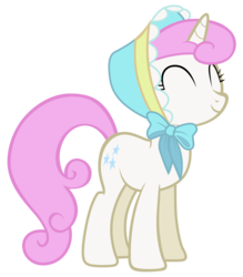 Size: 7000x8000 | Tagged: safe, artist:tardifice, twinkleshine, pony, unicorn, g4, ^^, absurd resolution, eyes closed, female, simple background, smiling, solo, transparent background, vector