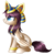Size: 1796x1811 | Tagged: safe, artist:scarlet-spectrum, oc, oc only, oc:nawa, pegasus, pony, commission, crown, female, jewelry, mare, regalia, simple background, sitting, smiling, solo, transparent background