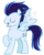 Size: 1024x1296 | Tagged: dead source, safe, artist:mintoria, soarin', pegasus, pony, g4, bandage, facial hair, male, older, scar, simple background, solo, spread wings, stallion, transparent background, wings