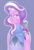 Size: 500x728 | Tagged: safe, artist:smilingm00n, diamond tiara, silver spoon, gem (race), equestria girls, g4, crossover, diamond, diamond and pearl, duo, duo female, female, gem, gemsona, pearl, size difference, steven universe