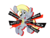 Size: 1600x1200 | Tagged: safe, derpy hooves, pegasus, pony, g4, female, food, meme, muffin, persona, persona 5