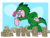 Size: 2000x1512 | Tagged: safe, artist:jen-neigh, pinkie pie, g4, clothes, costume, female, solo