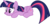 Size: 6271x3037 | Tagged: safe, artist:audiobeatzz, twilight sparkle, alicorn, pony, g4, pinkie apple pie, .svg available, absurd resolution, cute, female, folded wings, mare, prone, simple background, smiling, solo, transparent background, twiabetes, twilight sparkle (alicorn), vector