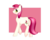 Size: 3380x2720 | Tagged: artist needed, safe, roseluck, earth pony, pony, g4, commissioner:doom9454, cute, female, fluffy, high res, mare, solo