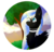 Size: 916x882 | Tagged: safe, artist:twinkepaint, oc, oc only, pegasus, pony, crepuscular rays, ear piercing, earring, female, jewelry, mare, piercing, simple background, solo, transparent background, tree