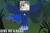 Size: 1019x681 | Tagged: safe, princess luna, horse, pony, g4, animal jam, draw on me, exploitable meme, give me a head, meme