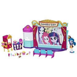 Size: 1500x1500 | Tagged: safe, applejack, fluttershy, juniper montage, pinkie pie, rainbow dash, rarity, twilight sparkle, equestria girls, equestria girls specials, g4, doll, equestria girls minis, female, humane five, humane six, irl, mane six, photo, toy