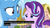 Size: 2560x1440 | Tagged: safe, screencap, starlight glimmer, trixie, pony, all bottled up, g4, my little pony: friendship is magic, british, crying, english, meme, tears of joy, youtube caption