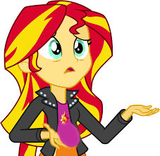Size: 227x222 | Tagged: safe, edit, sunset shimmer, equestria girls, g4, bad edit, fanfic, picture for breezies, pregnant, pregnant edit, simple background, teen pregnancy, white background