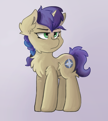 Size: 1600x1783 | Tagged: safe, artist:saxopi, oc, oc only, oc:sofia, pony, unicorn