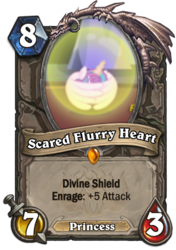 Size: 400x569 | Tagged: safe, screencap, princess flurry heart, pony, a flurry of emotions, g4, hearthstone, magic bubble, warcraft