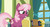 Size: 852x468 | Tagged: safe, screencap, cheerilee, earth pony, pony, a flurry of emotions, g4, book, bookshelf, female, solo