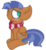 Size: 862x928 | Tagged: safe, artist:thefanficfanpony, spearhead, pegasus, pony, a flurry of emotions, g4, my little pony: friendship is magic, cute, impossibly large ears, male, simple background, solo, stallion, transparent background