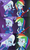 Size: 1280x2144 | Tagged: safe, rainbow dash, trixie, equestria girls, g4, my little pony equestria girls: rainbow rocks