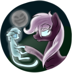 Size: 1253x1285 | Tagged: safe, artist:stormer, oc, oc only, pony, glowing, moon, simple background