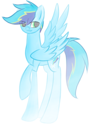 Size: 1110x1525 | Tagged: safe, artist:stormer, oc, oc only, pegasus, pony