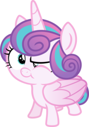 Size: 4198x6000 | Tagged: safe, artist:magister39, princess flurry heart, alicorn, pony, a flurry of emotions, g4, absurd resolution, female, simple background, solo, transparent background, vector