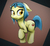 Size: 933x867 | Tagged: safe, artist:ikarooz, oc, oc only, oc:ramen bowl, pony, solo