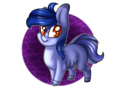 Size: 2750x2000 | Tagged: safe, artist:immagoddampony, oc, oc only, earth pony, pony, chibi, female, high res, mare, solo