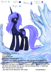 Size: 2480x3508 | Tagged: safe, artist:helenasherzblut, oc, oc only, oc:helena herzblut, pony, high res, reference sheet, solo