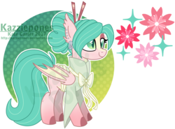 Size: 1024x757 | Tagged: safe, artist:kazziepones, oc, oc only, bat pony, pony, bat pony oc, clothes, female, mare, obtrusive watermark, reference sheet, simple background, solo, transparent background, watermark