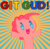 Size: 830x821 | Tagged: safe, pinkie pie, g4, apb: reloaded, chibi, cute, female, git gud, solo, youtube link