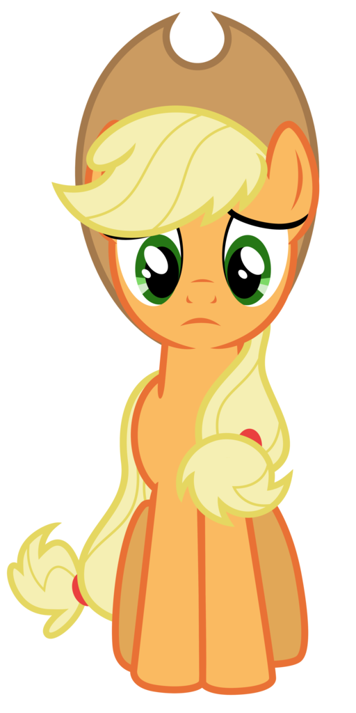 Safe Artist Estories Applejack Earth Pony Pony Absurd