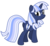 Size: 7000x6499 | Tagged: safe, artist:estories, oc, oc only, oc:silverlay, original species, pony, umbra pony, unicorn, g4, absurd resolution, butt, female, looking back, mare, plot, silverbum, simple background, solo, transparent background, vector