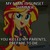 Size: 240x240 | Tagged: safe, edit, edited screencap, screencap, sunset shimmer, equestria girls, g4, my little pony equestria girls, cropped, female, inigo montoya, meme, my name is inigo montoya, prepare to die, solo, the princess bride, you killed my father