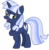 Size: 6836x7000 | Tagged: safe, artist:estories, oc, oc only, oc:silverlay, original species, pony, umbra pony, unicorn, g4, absurd resolution, female, mare, raised hoof, simple background, solo, transparent background, vector