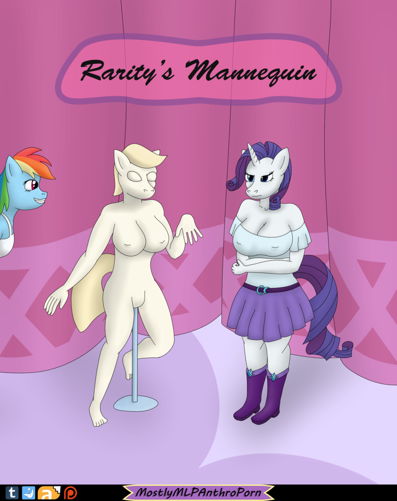 Mannequin Hentai