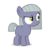 Size: 10000x10000 | Tagged: safe, artist:yinglung, limestone pie, earth pony, pony, g4, absurd resolution, blank flank, female, filly, filly limestone pie, simple background, solo, suspicious, transparent background, vector